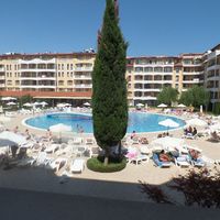 Apartment at the seaside in Bulgaria, Sunny Beach, 56 sq.m.