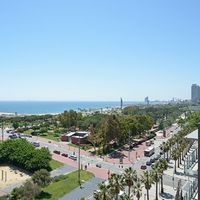 Апартаменты у моря в Испании, Каталония, Барселона, 72 кв.м.