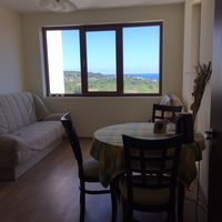 Apartment at the seaside in Bulgaria, Varna region, 60 sq.m.