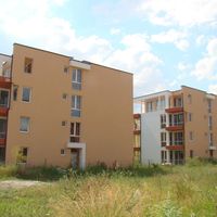 Apartment at the seaside in Bulgaria, Nesebar, 67 sq.m.