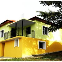 House in the village, in the forest in Bulgaria, Burgas Province, 120 sq.m.
