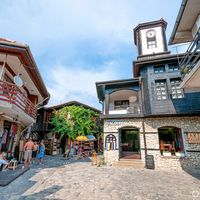 Apartment at the seaside in Bulgaria, Nesebar, 75 sq.m.