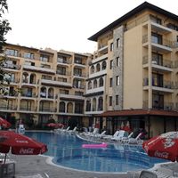 Апартаменты у моря в Болгарии, Солнечный Берег, 61 кв.м.