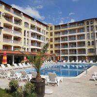 Apartment at the seaside in Bulgaria, Sunny Beach, 54 sq.m.