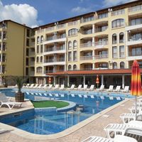 Apartment at the seaside in Bulgaria, Sunny Beach, 54 sq.m.