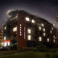 Apartment at the seaside in Bulgaria, Sunny Beach, 100 sq.m.