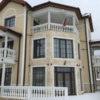 Villa at the seaside in Bulgaria, Kosharitsa, 166 sq.m.