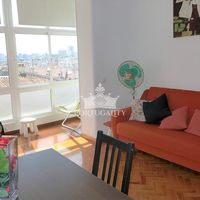 Apartment in the big city in Portugal, Lisbon, 75 sq.m.