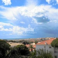 Apartment at the seaside in Portugal, Olhos de Agua, 95 sq.m.