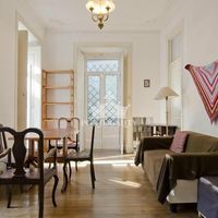 Apartment in the big city in Portugal, Lisbon, 80 sq.m.