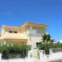 Villa at the seaside in Portugal, Algarve, Olhos de Agua, 398 sq.m.