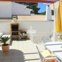 Villa at the seaside in Portugal, Algarve, Olhos de Agua, 398 sq.m.