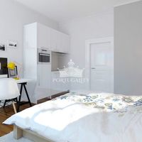 Apartment in the big city in Portugal, Lisbon, 56 sq.m.