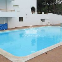 Apartment at the seaside in Portugal, Olhos de Agua, 72 sq.m.