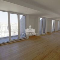 Penthouse in the big city in Portugal, Lisbon, 300 sq.m.