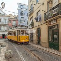 Апартаменты в Португалии, Лиссабон, 65 кв.м.