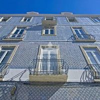 Apartment in Portugal, Lisbon, 43 sq.m.