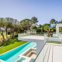 Villa at the seaside in Portugal, Quinta do Lago, 410 sq.m.