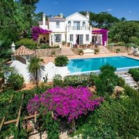 Villa at the seaside in Portugal, Quinta do Lago, 256 sq.m.
