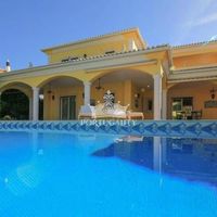 Villa at the seaside in Portugal, Algarve, Quarteira, 215 sq.m.
