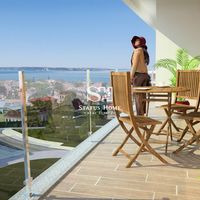 Apartment at the seaside in Portugal, Cascais, 123 sq.m.
