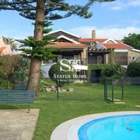 Villa in the suburbs, at the seaside in Portugal, Sintra, 400 sq.m.