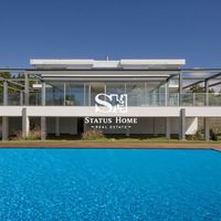 Villa in the suburbs in Portugal, Cascais, 812 sq.m.