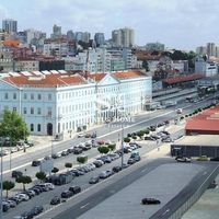 Апартаменты в большом городе в Португалии, Лиссабон, 40 кв.м.