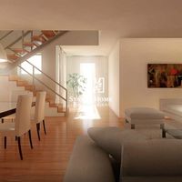 Apartment in the big city in Portugal, Lisbon, 102 sq.m.