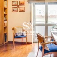 Apartment in the big city in Portugal, Lisbon, 158 sq.m.