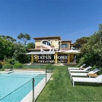 Villa at the seaside in Portugal, Cascais, 287 sq.m.