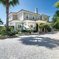Villa in Portugal, Quinta do Lago, 372 sq.m.