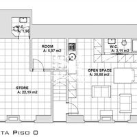 Другая коммерческая недвижимость в Португалии, Лиссабон, 536 кв.м.