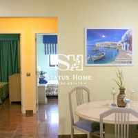Apartment at the seaside in Portugal, Olhos de Agua, 108 sq.m.