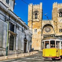 Rental house in the big city in Portugal, Lisbon, 290 sq.m.