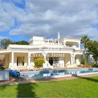 Villa at the seaside in Portugal, Algarve, Portimao, 290 sq.m.
