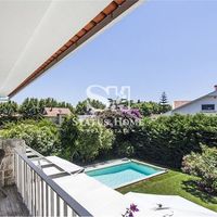 Villa at the seaside in Portugal, Carcavelos, 342 sq.m.