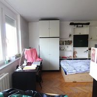 Apartment in Slovenia, Ljubljana, 24 sq.m.