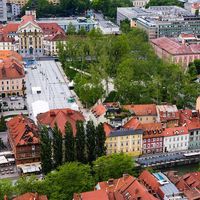 Квартира в Словении, Любляна, 165 кв.м.