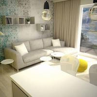 Квартира в Чехии, Прага, Винограды, 51 кв.м.