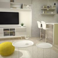 Квартира в Чехии, Прага, Винограды, 51 кв.м.