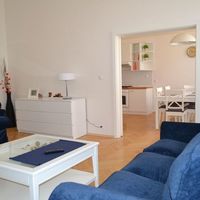 Квартира в большом городе в Чехии, Прага, Винограды, 94 кв.м.