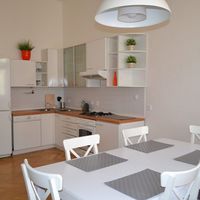 Квартира в большом городе в Чехии, Прага, Винограды, 94 кв.м.