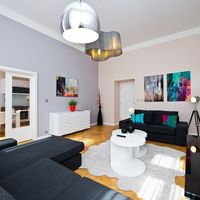 Квартира в большом городе в Чехии, Прага, Винограды, 92 кв.м.