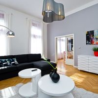 Квартира в большом городе в Чехии, Прага, Винограды, 92 кв.м.