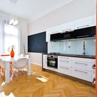 Квартира в большом городе в Чехии, Прага, Винограды, 92 кв.м.