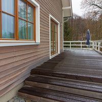 Дом в Чехии, Прага, Винограды, 180 кв.м.