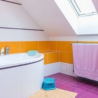 Дом в Чехии, Прага, Винограды, 180 кв.м.