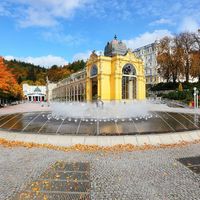 Flat Czechia, Karlovy Vary Region, Marianske Lazne, 76 sq.m.