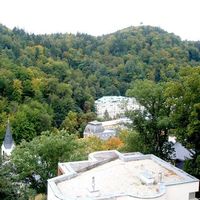 Квартира в Чехии, Карловарский край, Карловы Вары, 134 кв.м.